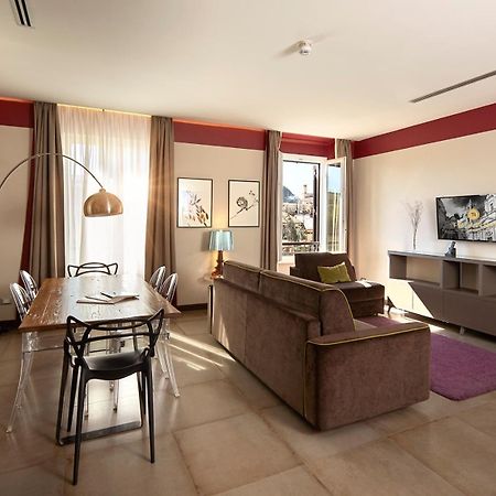 Trianon Borgo Pio Aparthotel Рим Екстер'єр фото