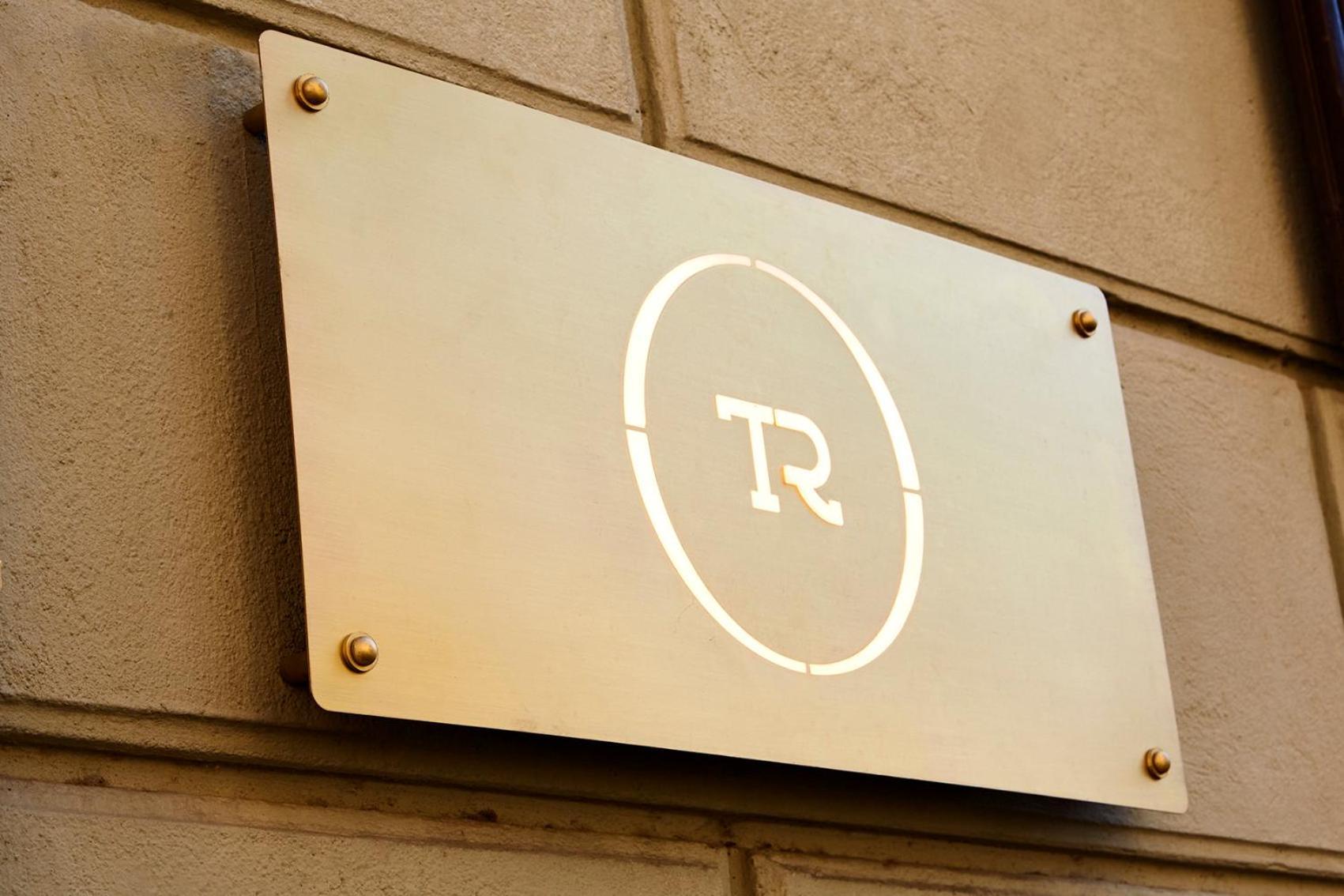 Trianon Borgo Pio Aparthotel Рим Екстер'єр фото