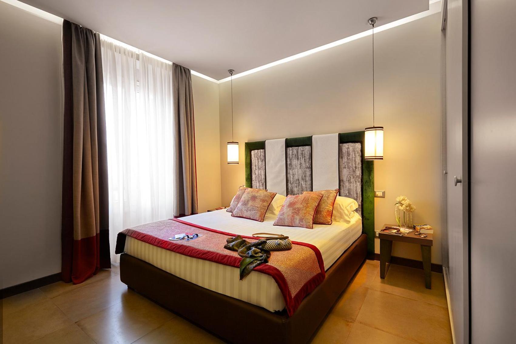 Trianon Borgo Pio Aparthotel Рим Екстер'єр фото