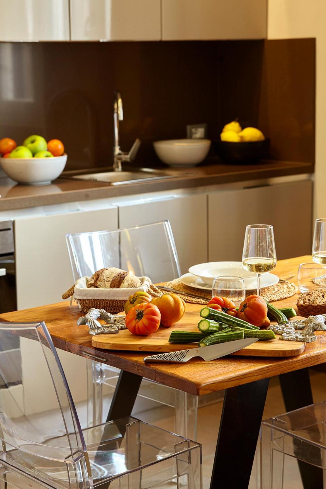 Trianon Borgo Pio Aparthotel Рим Екстер'єр фото