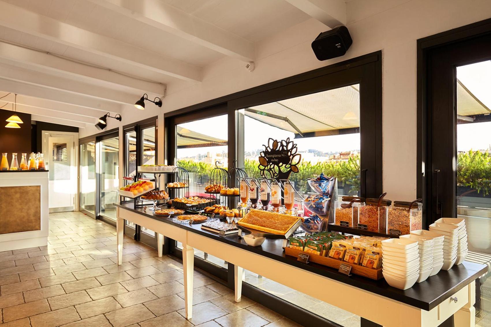 Trianon Borgo Pio Aparthotel Рим Екстер'єр фото