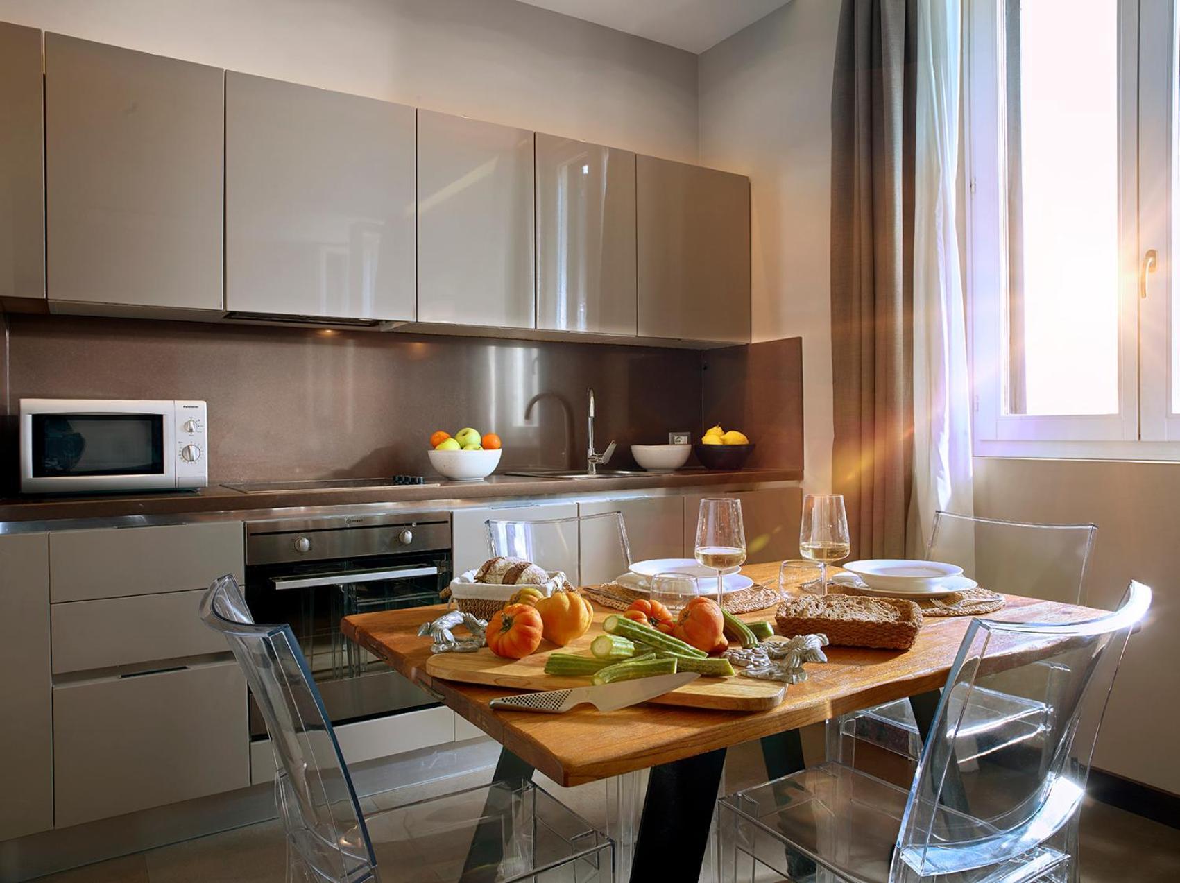 Trianon Borgo Pio Aparthotel Рим Екстер'єр фото