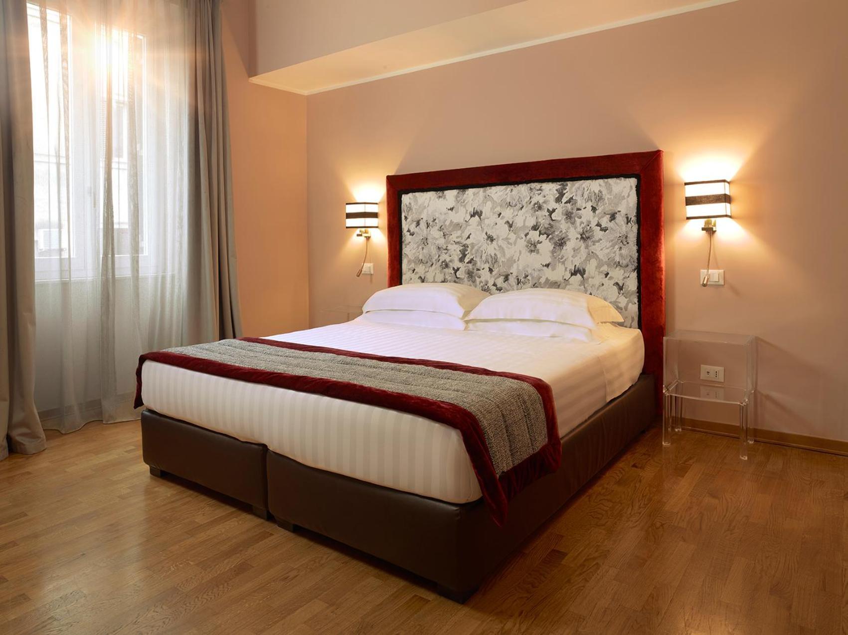 Trianon Borgo Pio Aparthotel Рим Екстер'єр фото
