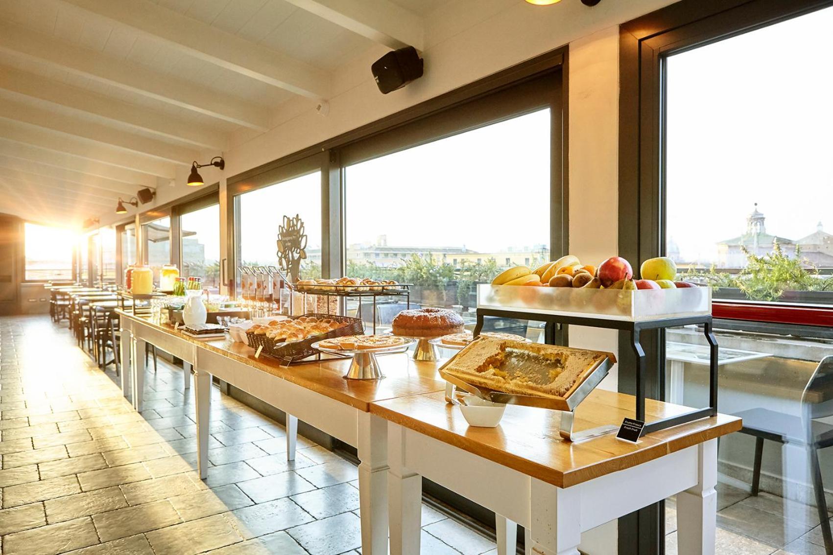 Trianon Borgo Pio Aparthotel Рим Екстер'єр фото