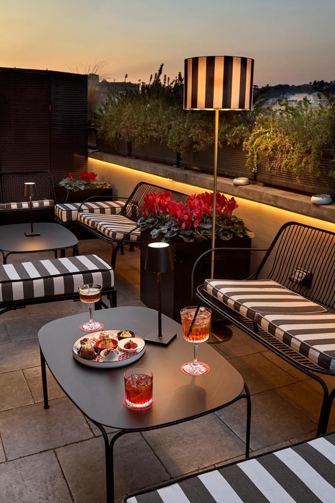 Trianon Borgo Pio Aparthotel Рим Екстер'єр фото